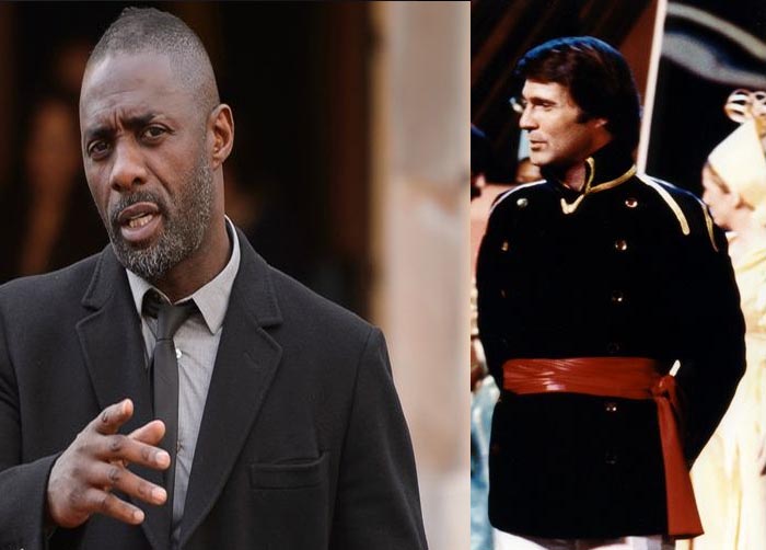 Idris Elba Buck Rogers